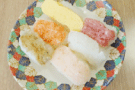 にぎり寿司(ソフト食)